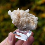 rhodochrosiet kwarts bulgarije