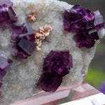 Fluoriet uit Anhui #7