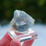 Fluoriet uit Weisseck, Rieding Lake #2