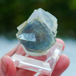 Fluoriet uit Weisseck, Rieding Lake #2