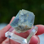 Fluoriet uit Weisseck, Rieding Lake #2