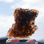 fluorite Bäuerin mine Germany