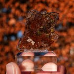 fluorite Bäuerin mine Germany