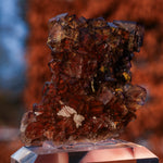 fluorite Bäuerin mine Germany