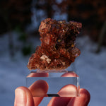 fluorite Bäuerin mine Germany