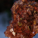 fluorite Bäuerin mine Germany