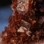 fluorite Bäuerin mine Germany