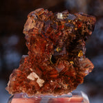 fluorite Bäuerin mine Germany