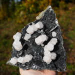 kwarts met calciet fujian