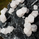 kwarts met calciet fujian