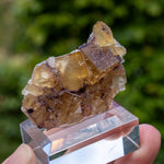 Fluorite Bergmännisch Glück Frohnau