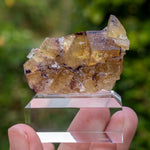 Fluorite Bergmännisch Glück Frohnau