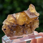 Fluorite Bergmännisch Glück Frohnau