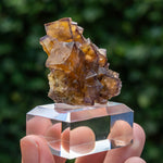 fluorite frohnau Bergmännisch Glück
