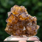 fluorite frohnau Bergmännisch Glück