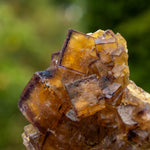 fluorite frohnau Bergmännisch Glück