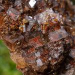 fluorite Frohnau Bäuerin Saxony