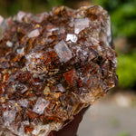 fluorite Frohnau Bäuerin Saxony