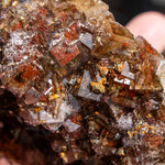fluorite Frohnau Bäuerin Saxony