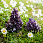 amethist clusters