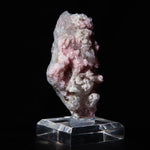 rhodochrosiet kwarts cluster
