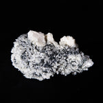 sfaleriet calciet kwarts