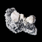 sfaleriet calciet kwarts