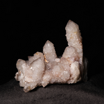 Spirit kwarts cluster