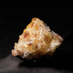Calciet hematiet cluster