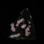calciet kwarts cluster