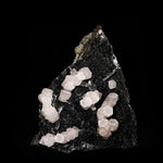calciet kwarts cluster