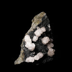 calciet kwarts cluster